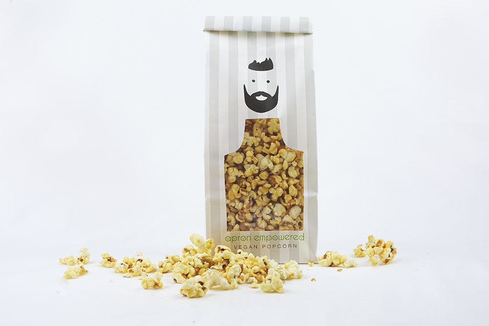 Single Pack of Caramelized Popcorns