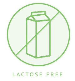 Lactose free 