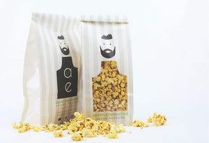 
            
                Load image into Gallery viewer, Packaging of Caramelized Popcorns
            
        