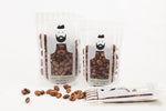 Small, Medium and Large Pack of Caramelized Almonds